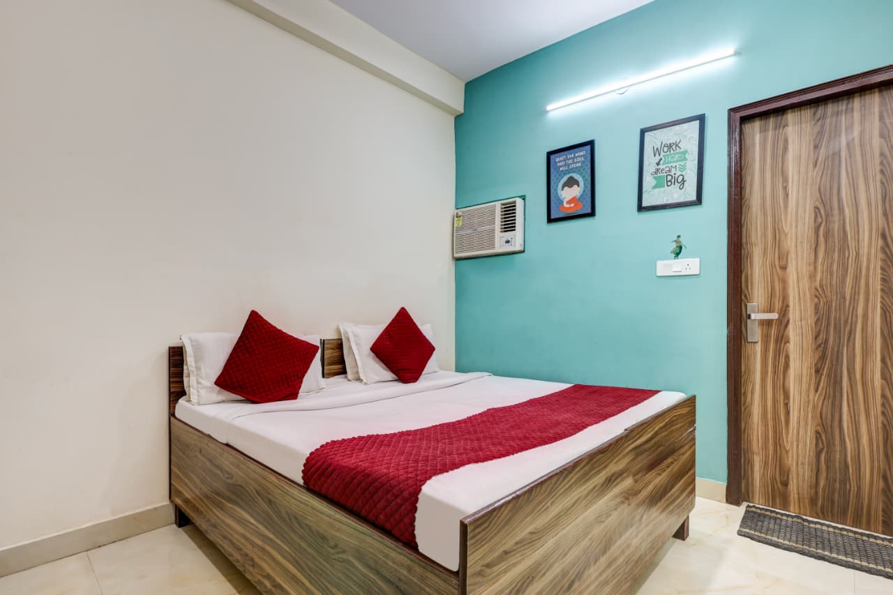 Hotel Anmol – Best Hotel Near Saket Metro Station